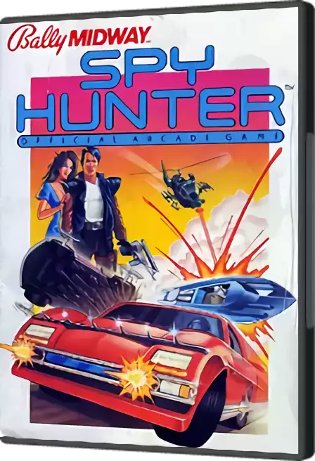 ROM Spy Hunter